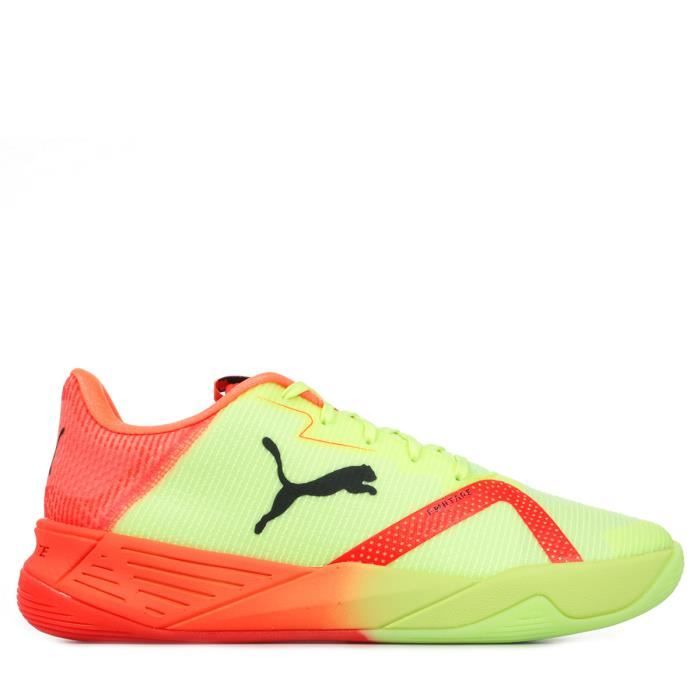 chaussures de handball puma accelerate turbo nitro ii