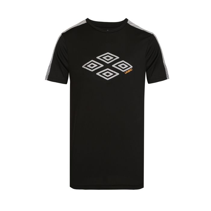 UMBRO T-shirt Spl Net Py Tee noir