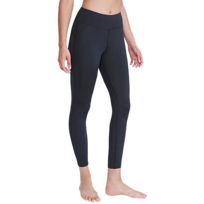 Legging Basique Femme Oodji Ultra - Coton Confortable - Coupe Gainante Et Sculptante - Taille Selon Guide (taillent Petit)