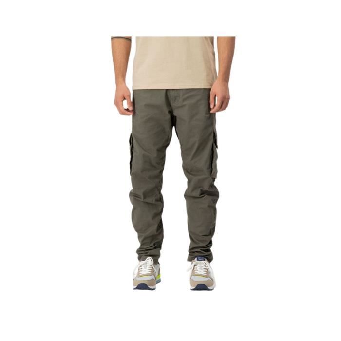 Pantalon cargo teddy smith online