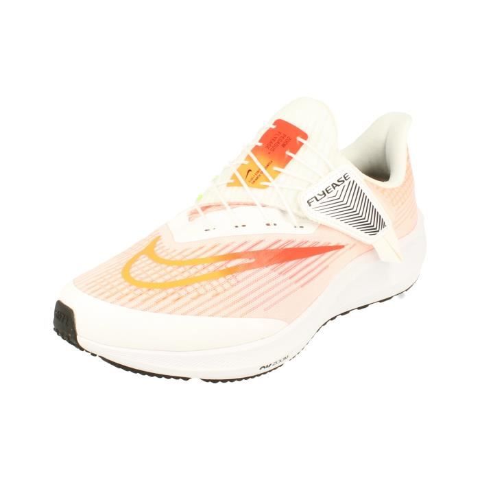 Nike Air Zoom Pegasus Flyease 4E Hommes Running Trainers Dj7382