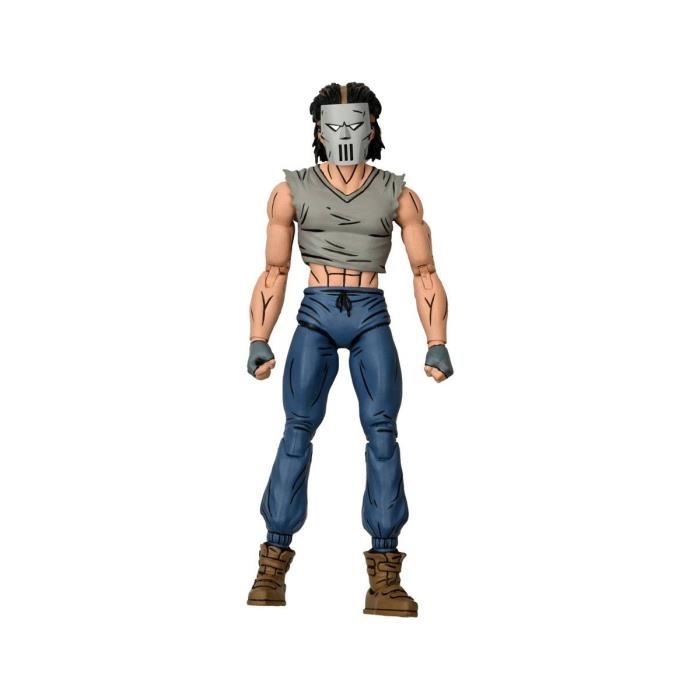 Teenage Mutant Ninja Turtles Casey Jones (Mirage Comics Black & White Variant) A