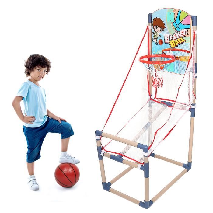 Jeu De Basket Arcade De Bureau Gadpiparty - Panier Miniature, Sport Amusant Enfants/Adultes