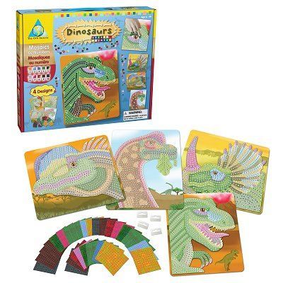 Baker Ross Autocollants vie marine en mousse (lot de 120) - Autocollants amusants en relief sur le thème de l'océan pour le scrapbooking