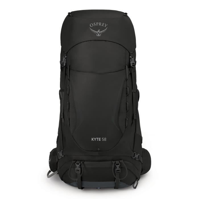 Osprey Kyte 58 XS / S Black [219359] - sac à dos sac a dos