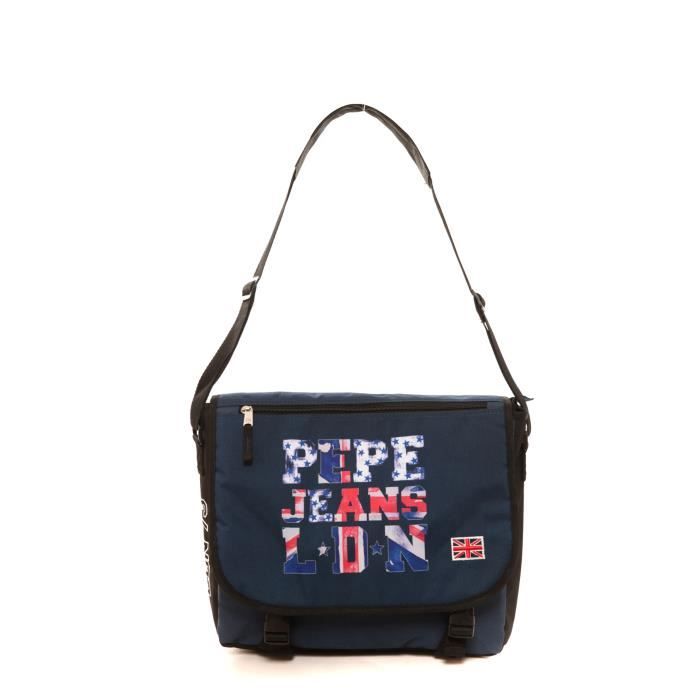 Sacs port s main Pepe Jeans Sac Jennyfer 60650 51 Marine U Bleu