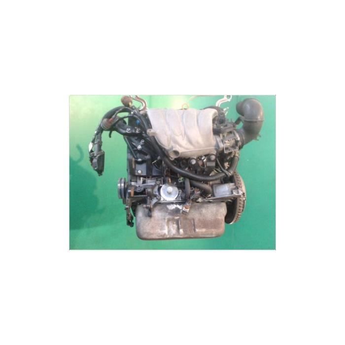 PIECES AUTO D'OCCASION - 1355T - MOTEUR COMPLET - MOTEUR ESSENCE PEUGEOT 406 95-99 1.8 16V - 10-1139778