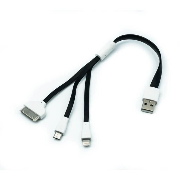 cable chargeur iphone 4