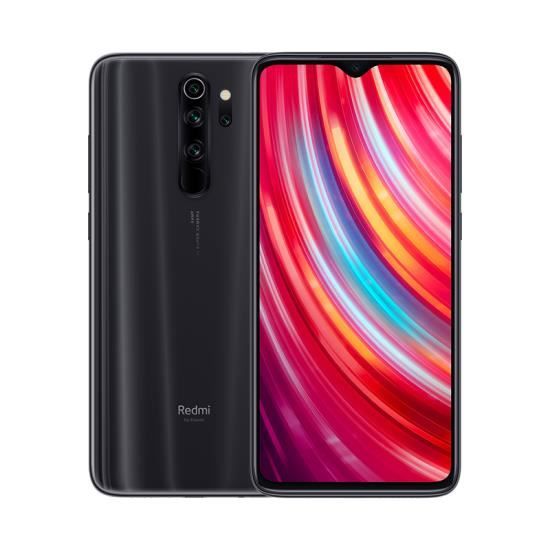 Vente Téléphone portable XIAOMI Redmi Note 8 Pro 6Go 128Go Gris pas cher Vente Téléphone portable XIAOMI Redmi Note 8 Pro 6Go 128Go Gris pas cher
