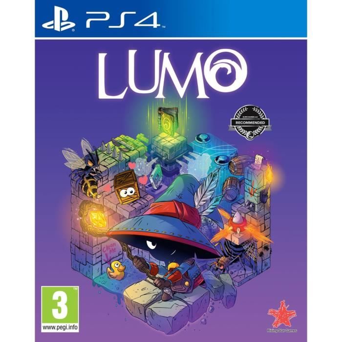 Rising Star Games Lumo PS4