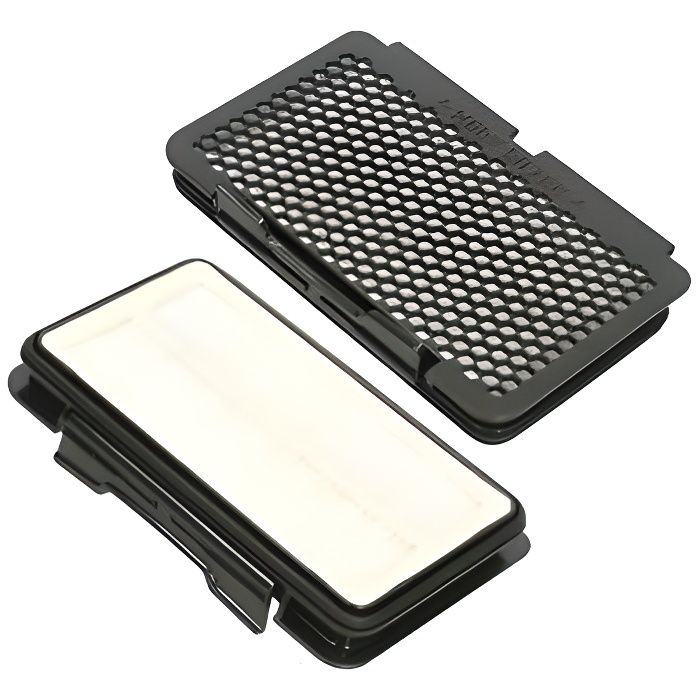 Filtre pour aspirateur rowenta silence 2025 force