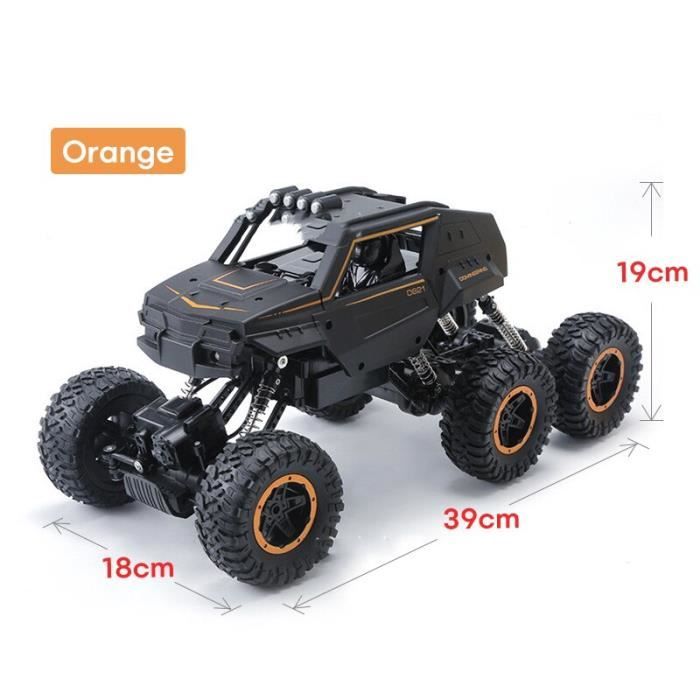 Voiture t l command e RUMOCOVO 39CM 1 12 pour enfant chenille