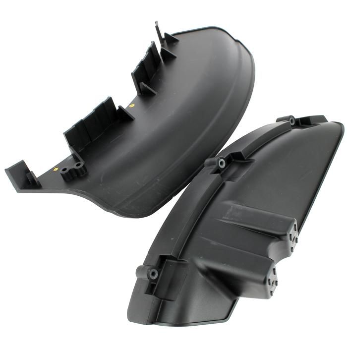 Carter protection supérieur 5131019387 debroussailleuse ryobi - vue 1