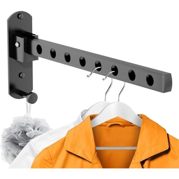 tendoir Mural Etendoir Linge Exterieur Pliable Rotation 90 S choir tendoir-mural-etendoir-linge-exterieur-pliable-rotation-90-s-choir
