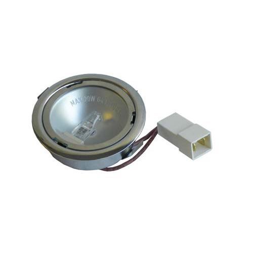 Lampe halogène pour hotte SCHOLTES - Modèles HD59WH HI439I HP966IX Lampe halogène pour hotte SCHOLTES - Modèles HD59WH HI439I HP966IX