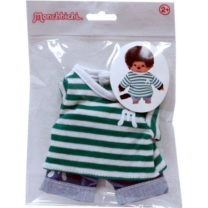 Vetement monchhichi sale