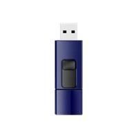 Clé USB - SILICON POWER - B05 - 64 Go - Bleu
