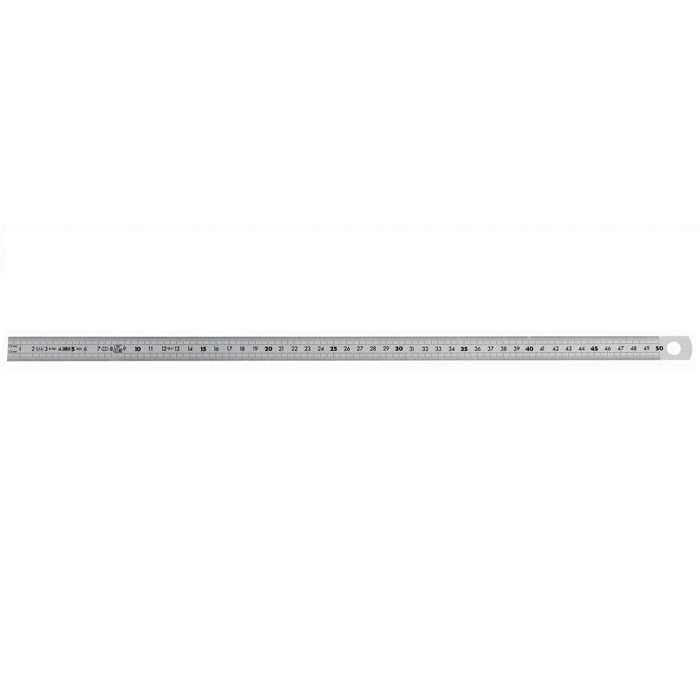 Réglet flexible FACOM DELA.1051.500 Acier inoxydable 20x500mm 2 faces