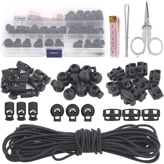 Bobine De Fil En Plastique Facile Et Durable, 240 Pièces