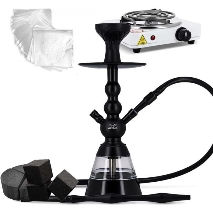 Soex Mélasse Chicha Narguilé authentique Herbal Lot de 6 x 50 g avec CocoBrico Charbon main image 0