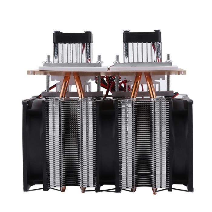 Refroidisseur Peltier pour déshumidification et refroidissement par air – SURENHAP – Réfrigérateur bricolage