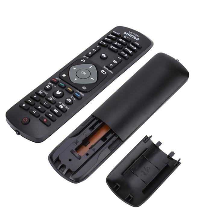ASHATA Telecomando Universale Per TV RM-L1220 (Compatibile Con Philips, RC2031, RC19002B E Molti Altri) - 3