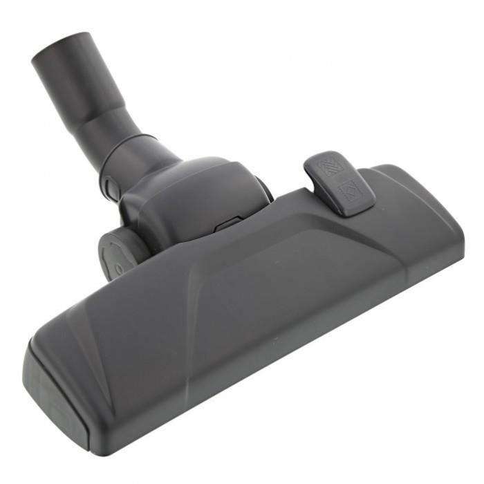 Brosse Double Usage Tornado – Compatible Aspirateur, Corps en Plastique - vue 3