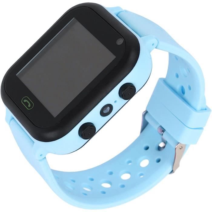 Montre D'Alarme Intelligente, Podomètre De Suivi Haute Définition Pour