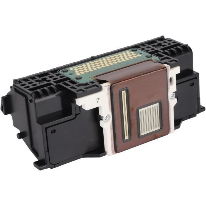 Wakects Tête D'impression Noire Unique Pour QY6-0087 UPVC - Accessoire De Rechange Pour Imprimante IB4080 IB4180 MB5080 MB5180 MB5480 Pour Bureau à Domicile