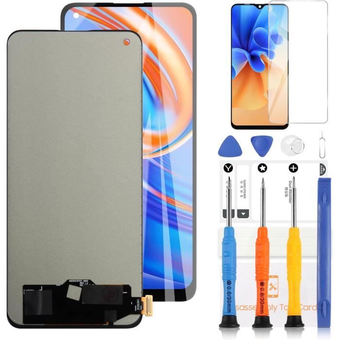 Ecran Tactile Oled pour OPPO Reno 8 Pro 5G CPH2357 Noir