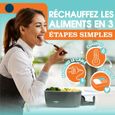 Semelles Chauffantes Rechargeables USB - Taille Réglable 35-45, Découpables - Pour Ski, Randonnée, Travail Extérieur - 8h Chaleur