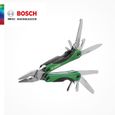 Pince multifonction Bosch 12 en 1 - Outil pratique et facile à transporter-1