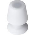 Lampe-enceinte blanche Bluetooth ColorLight-1