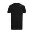 UMBRO T-shirt Spl Net Py Tee noir-1
