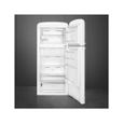 Réfrigérateur congélateur haut FAB 50 R WH 5-1