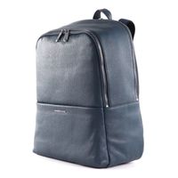 Sac à Dos MANDARINA DUCK Mellow Urban – Cuir Veau Noir, Neuf Pour Femme