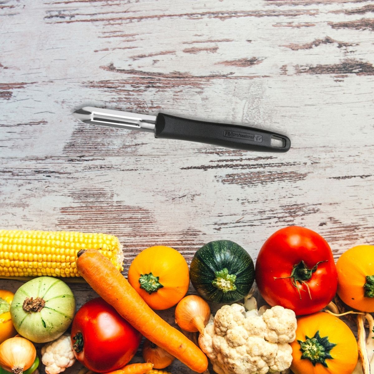 Couteau - Econome,Éplucheur tranchant en céramique pour pommes de terre et  légumes, acier inoxydable, râpe à carottes - Type blue - Cdiscount Maison