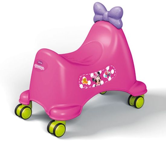 trotteur minnie cdiscount