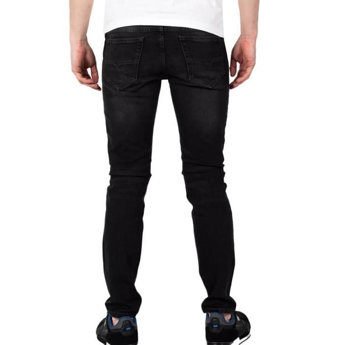 Jeans Diesel Thommer Stretch Taille 36 - Occasion Bon état, Coupe Skinny, Matière Confortable