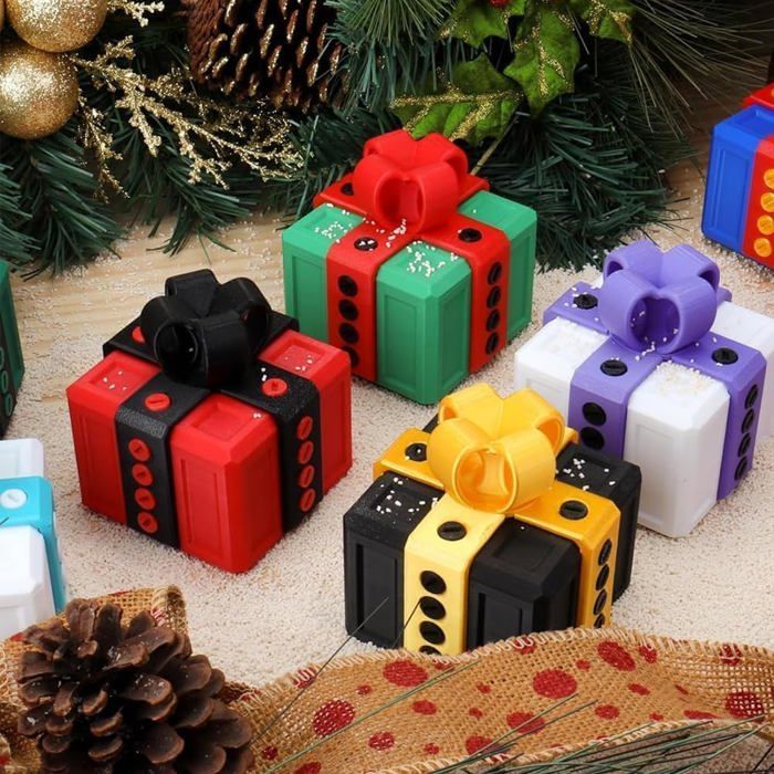 Doigt d'honneur dans une boîte - surprise pop-up amusante pour Noël et cadeaux. - Jeux Doigt d'honneur dans une boîte - surprise pop-up amusante pour Noël et cadeaux. - Jeux