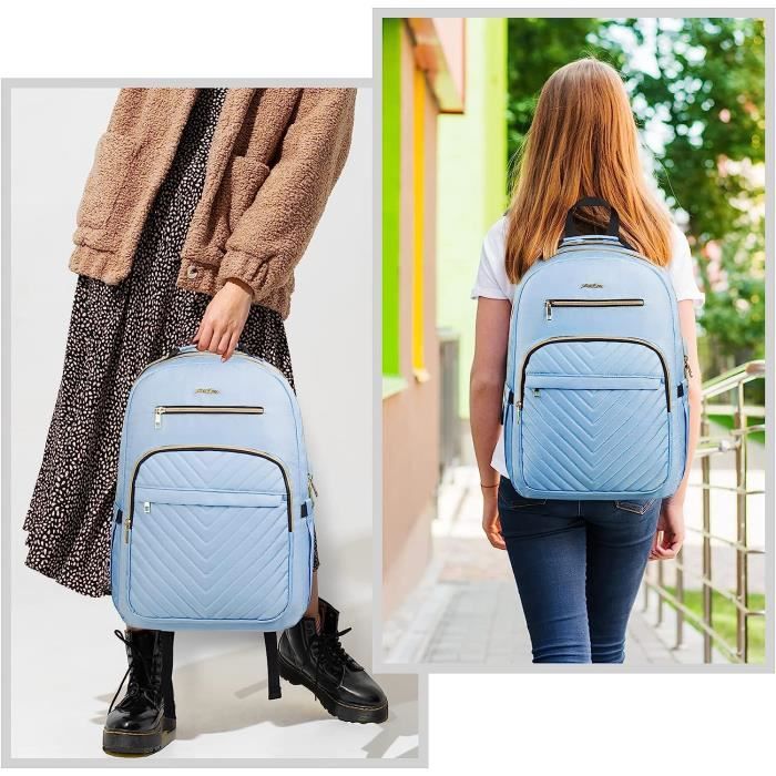 Sac a 2025 dos femme travail