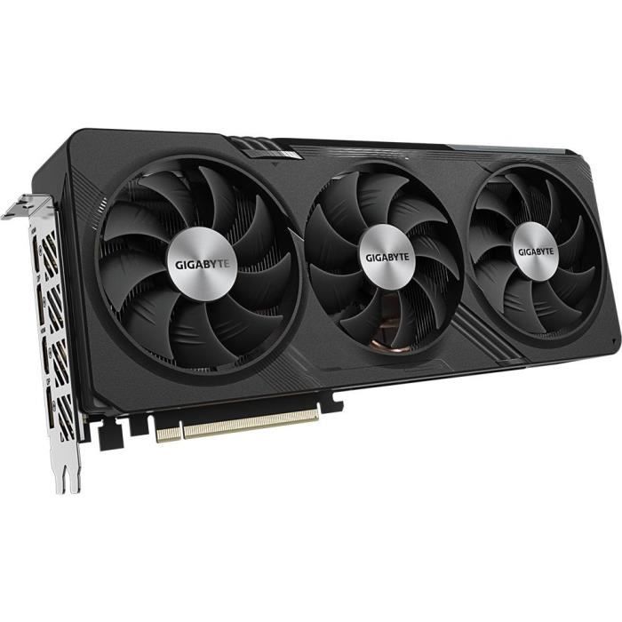 GIGABYTE Carte Graphique Radeon RX 7700 XT GAMING OC 12G