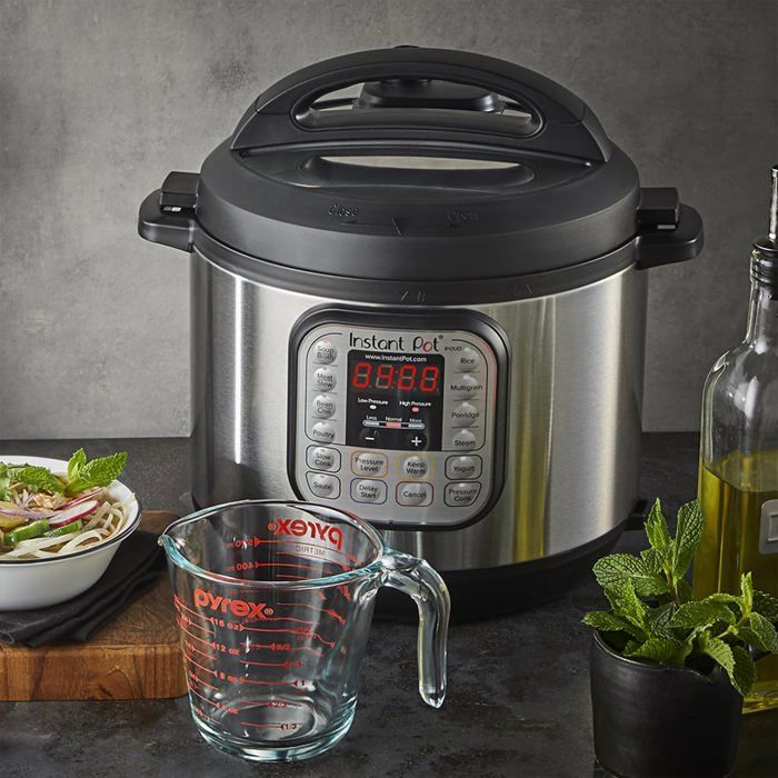 Instant pot ip store duo 80