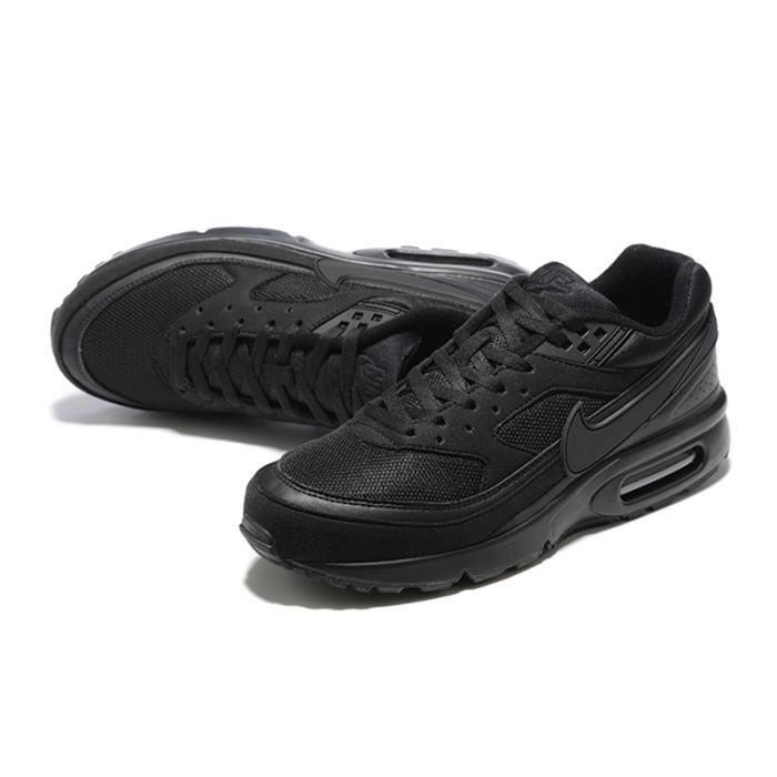 Nike Air Max BW Baskets Noir Cdiscount Chaussures