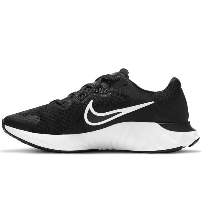 Chaussure de Running NIKE Renew Run CU3505-005 pour Femme Noir