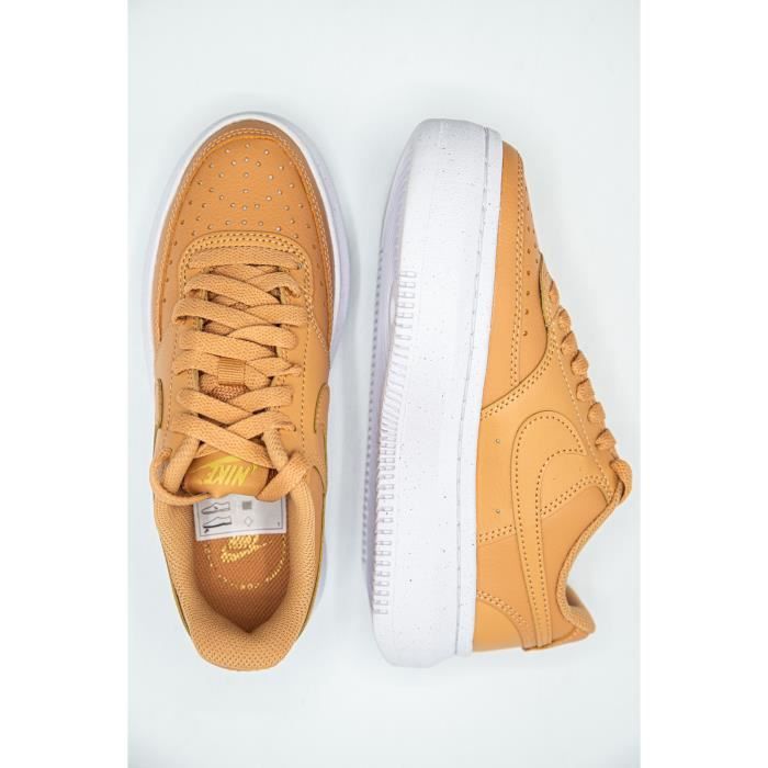 Basket marron on sale nike