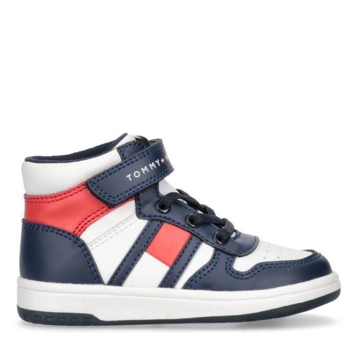Basket enfant hotsell tommy hilfiger