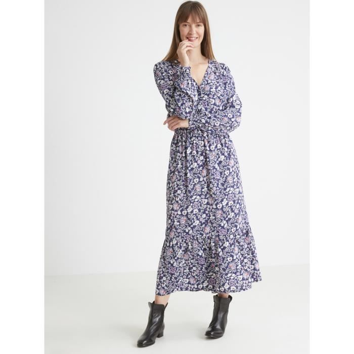 Daxon robes manches longues best sale