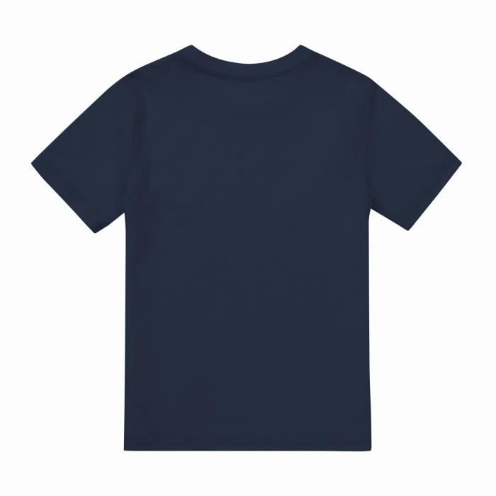 Star Wars T shirt Gar on Bleu marine Cdiscount Pr t Porter
