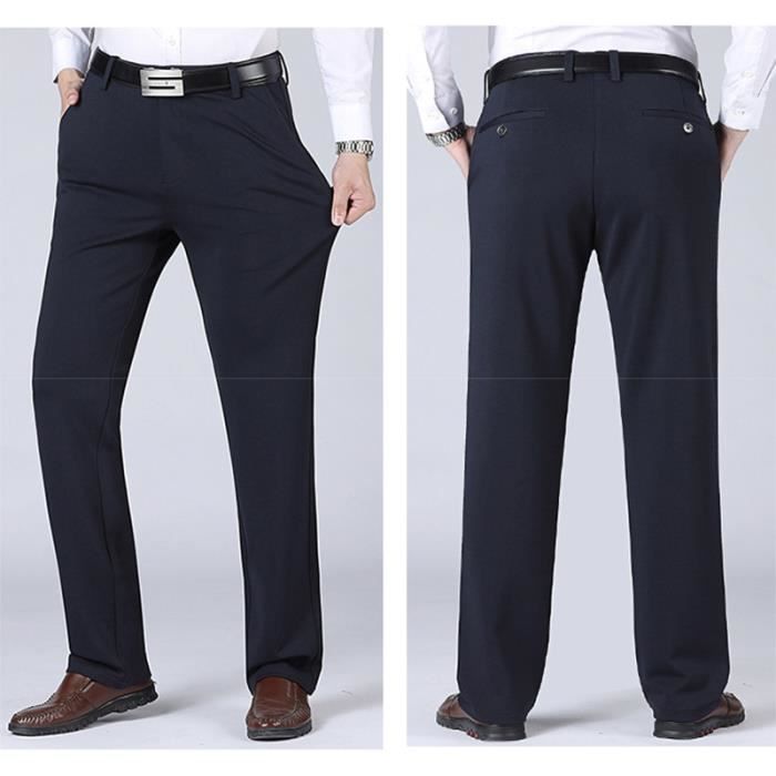 Pantalon homme regular discount